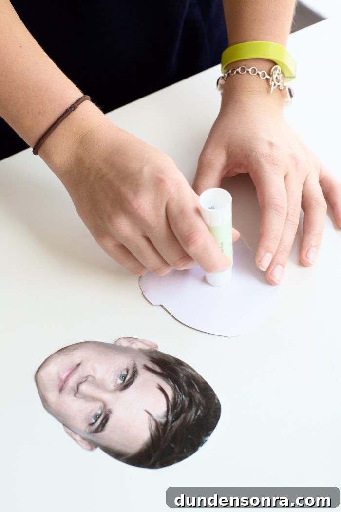 DIY It's Raining Men Costume