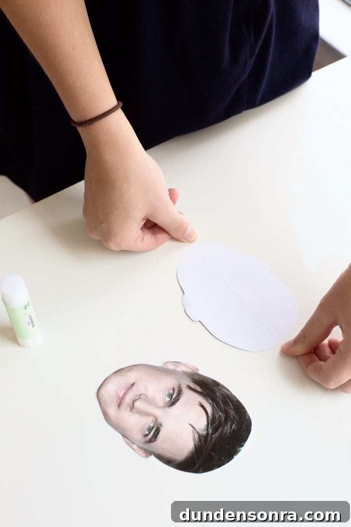 DIY It's Raining Men Costume