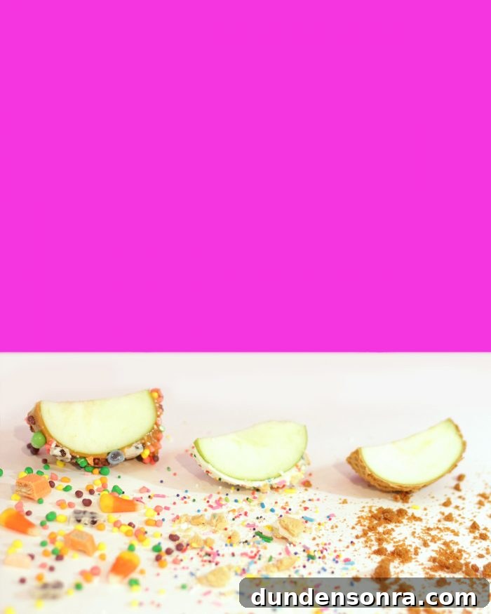 Three Crazy Caramel Apples To Try
