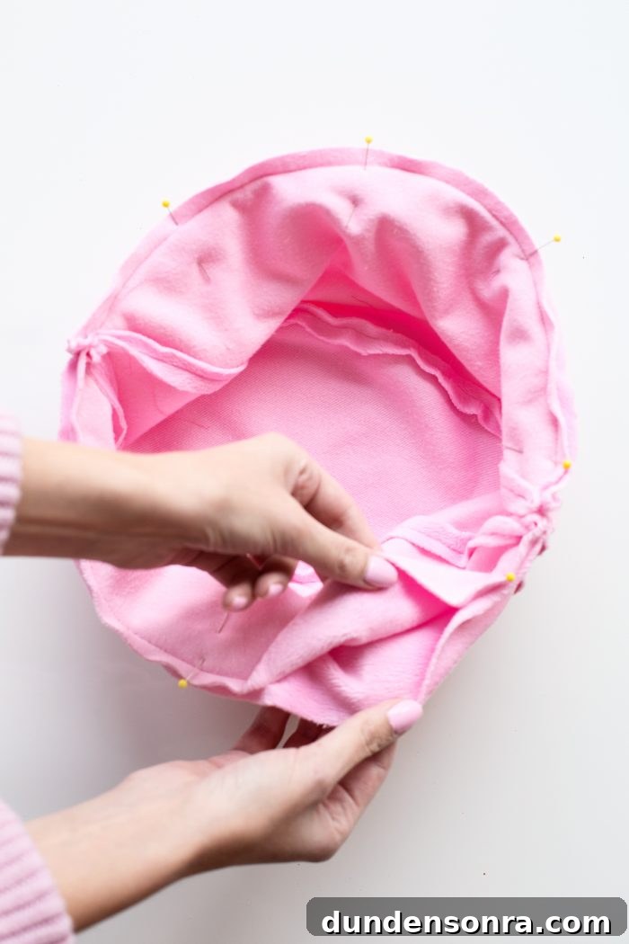 DIY Ornament Pillows