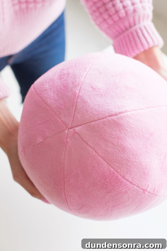 DIY Ornament Pillows