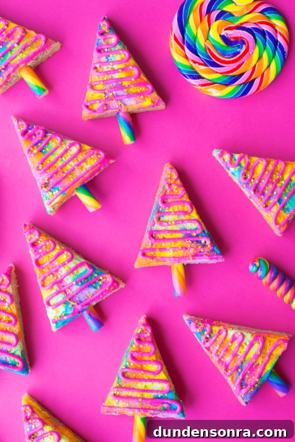 Christmas Tree cookies