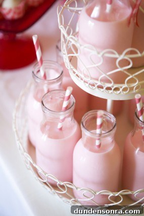 strawberry-birthday-party-strawberry-milk