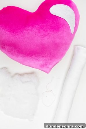 Pink heart