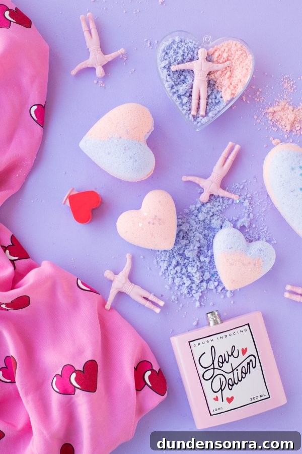 Hearts and little bodies 