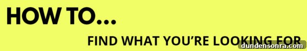 ASOS Shopping Guide: 21 Top Tips to Find the Best Deals 3 Yellow screen with black words