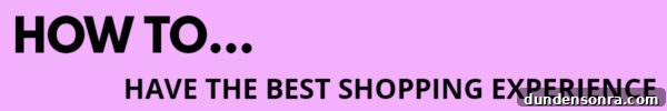 ASOS Shopping Guide: 21 Top Tips to Find the Best Deals 4 Pink background with black words