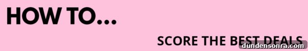 ASOS Shopping Guide: 21 Top Tips to Find the Best Deals 5 Pink screen with black words
