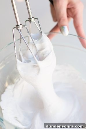 How to Make a Birthday Cake Soap That Smells Like Cake 17 A whisk with a white substance on it