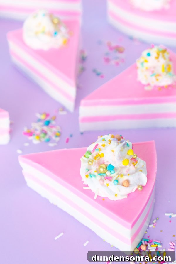 How to Make a Birthday Cake Soap That Smells Like Cake 20 Cake slices