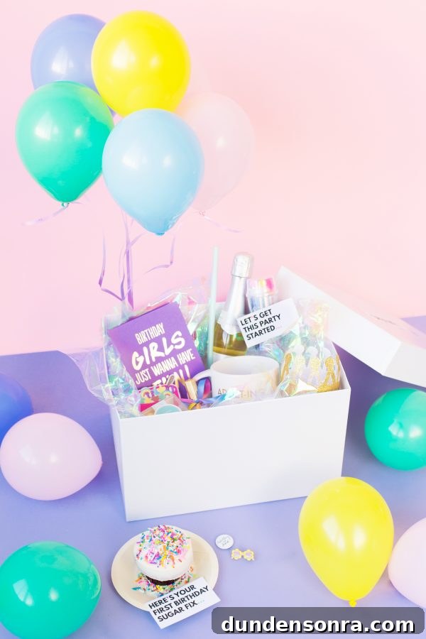 Birthday Box