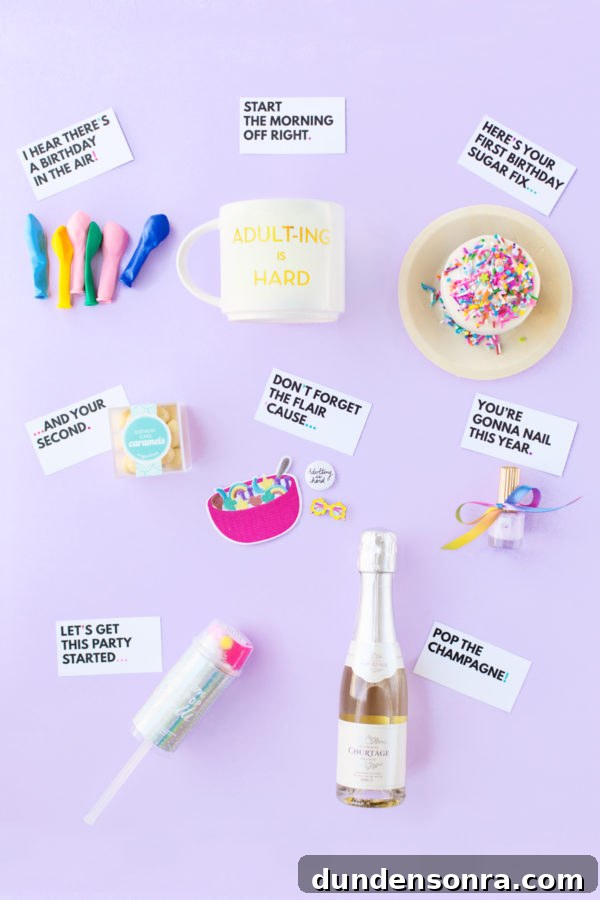 Cards and gifts