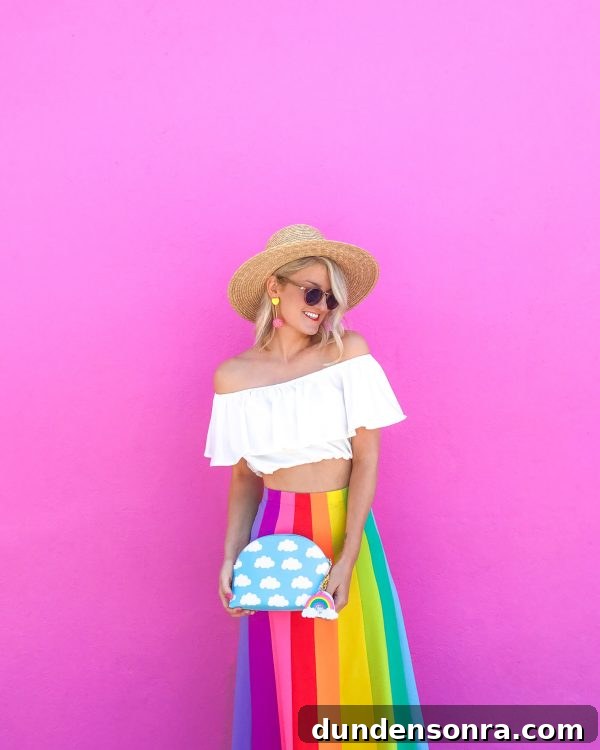 What’s in My Clutch: Everyday Essentials from Splendid Rags 2 A person wearing a straw hat