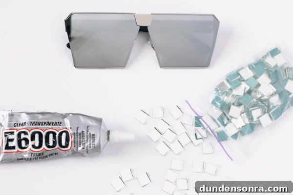 Disco and Sunglasses