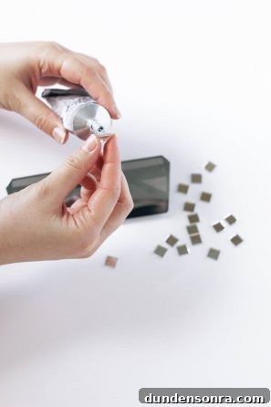 Glue and materials 