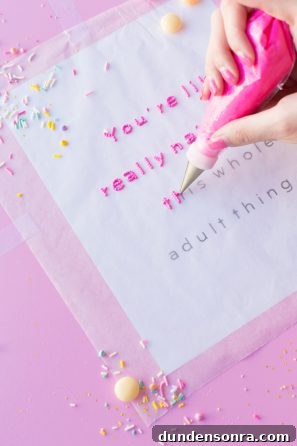 Frosting