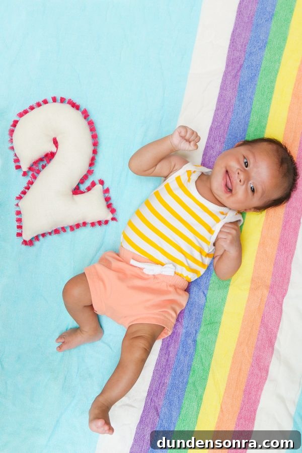 Arlo: Two Months