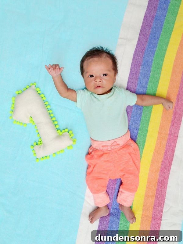 Arlo: One Month