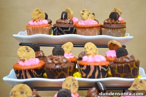 safari-baby-shower-cupcakes