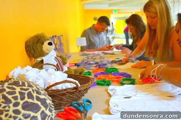jungle-baby-shower-decorating-onesies