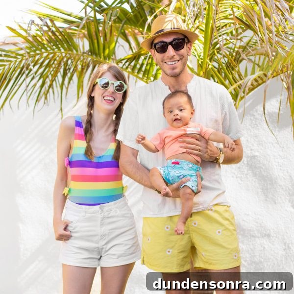 My Favorite Swimsuits for the Family