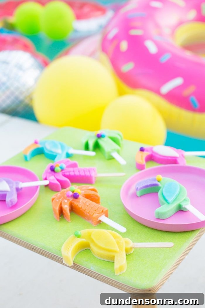Host an Unforgettable Pool Birthday Party: Tips & Ideas 13 Epic Balloon Pool Party!