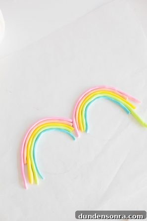 How to Make Colorful DIY Rainbow Sunglasses at Home 8 Rainbow Sunglasses DIY with Clay