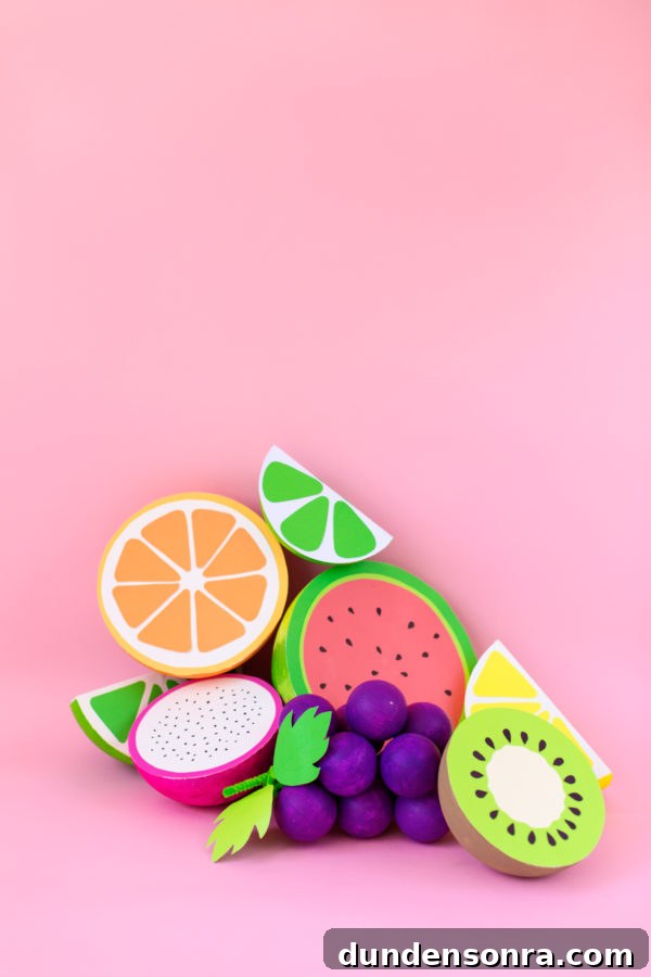 Fruit items