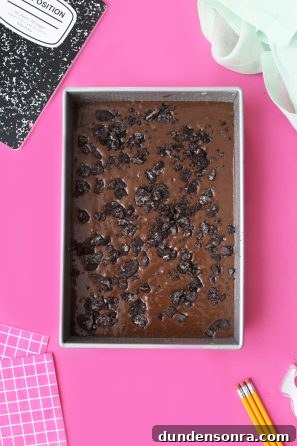 Chocolate cake
