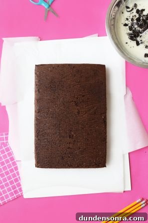 Chocolate cake