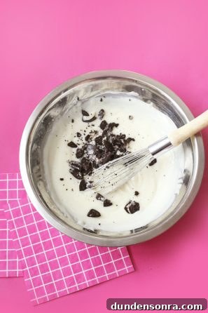 Cake batter