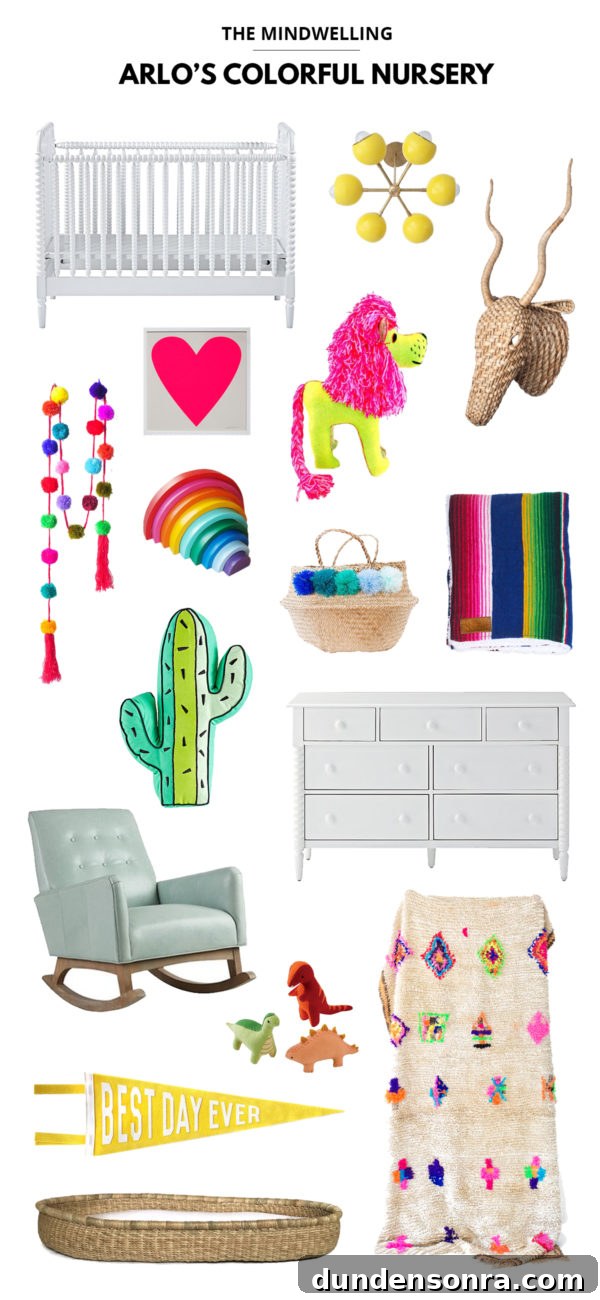 Arlo’s Nursery Ideas from The Mindwelling: Stylish Baby Room Inspiration 5 Group of items