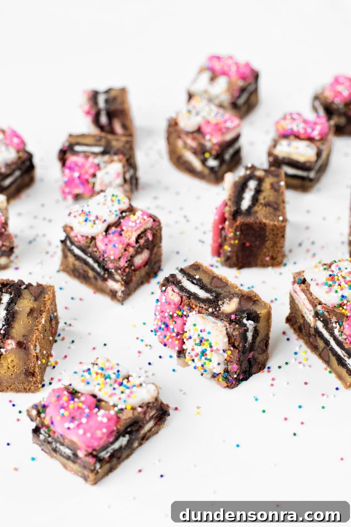 More is More Brownies | studiodiy.com