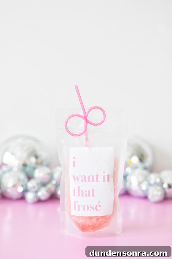 Frosé