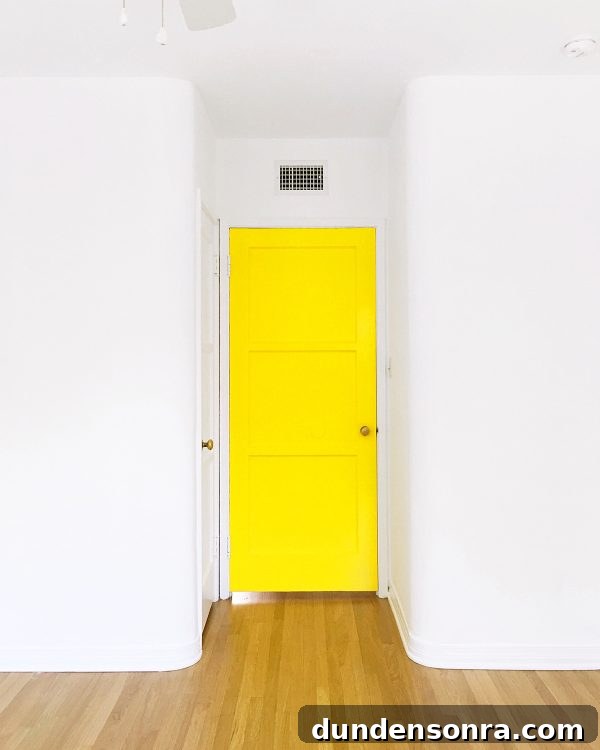 Arlo's Colorful Nursery Inspiration
