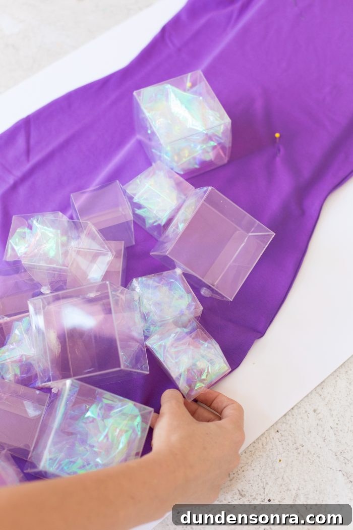 Homemade Rock Candy Costume Guide for Kids and Adults 8 Rock candy costume