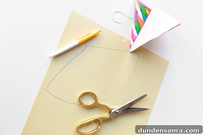 Paper cut outs