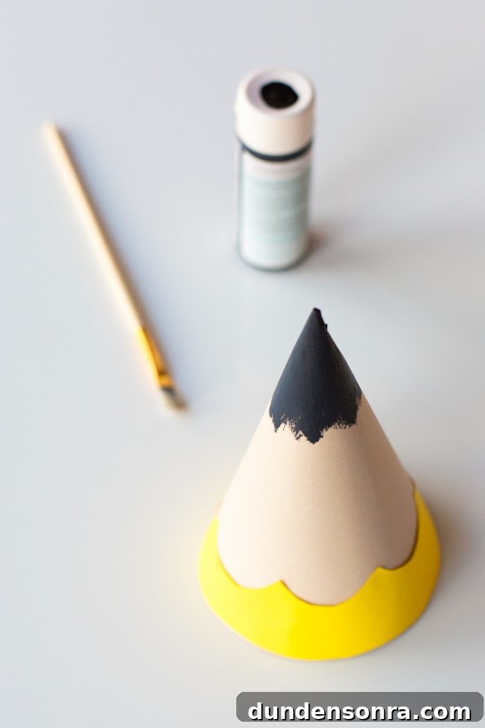 Pencil craft