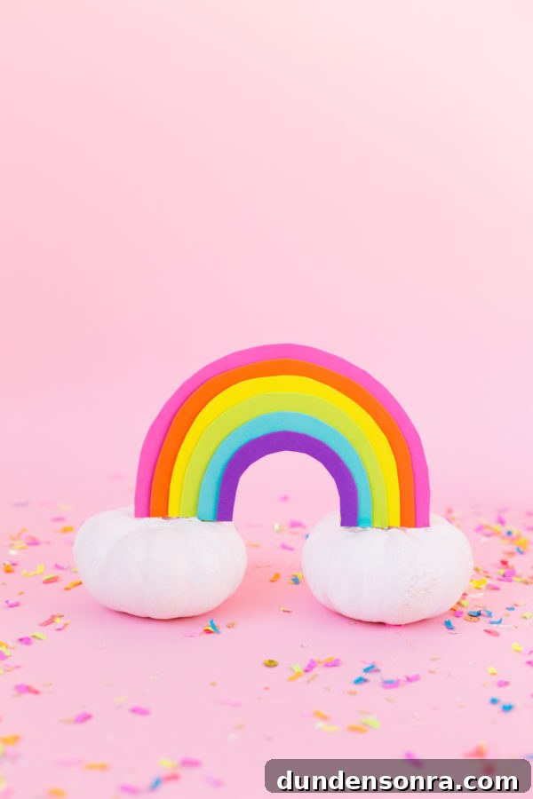 Rainbow toy