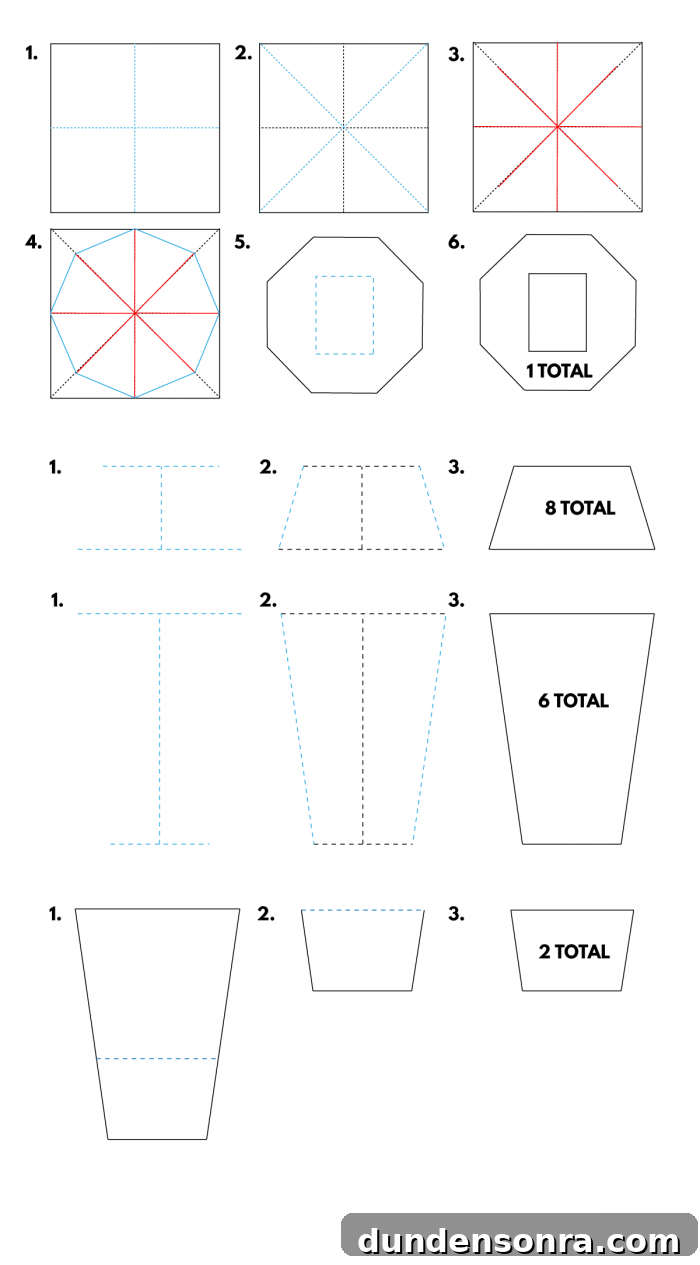 DIY Ring Pop Costume Ideas for a Show-Stopping Halloween 4 Cut-outs on a paper