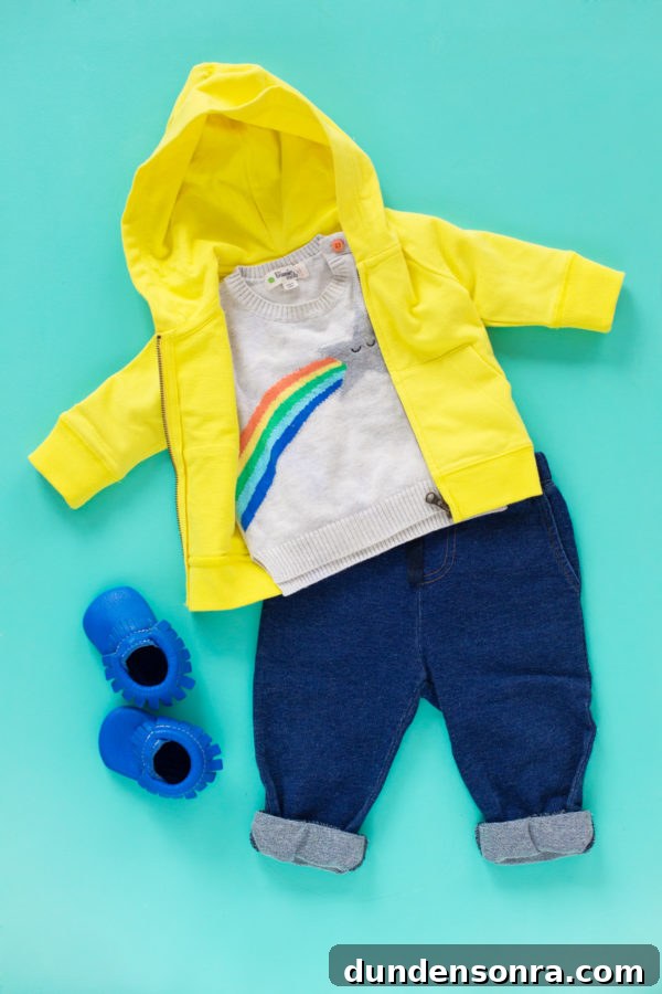 Baby Boy Outfit