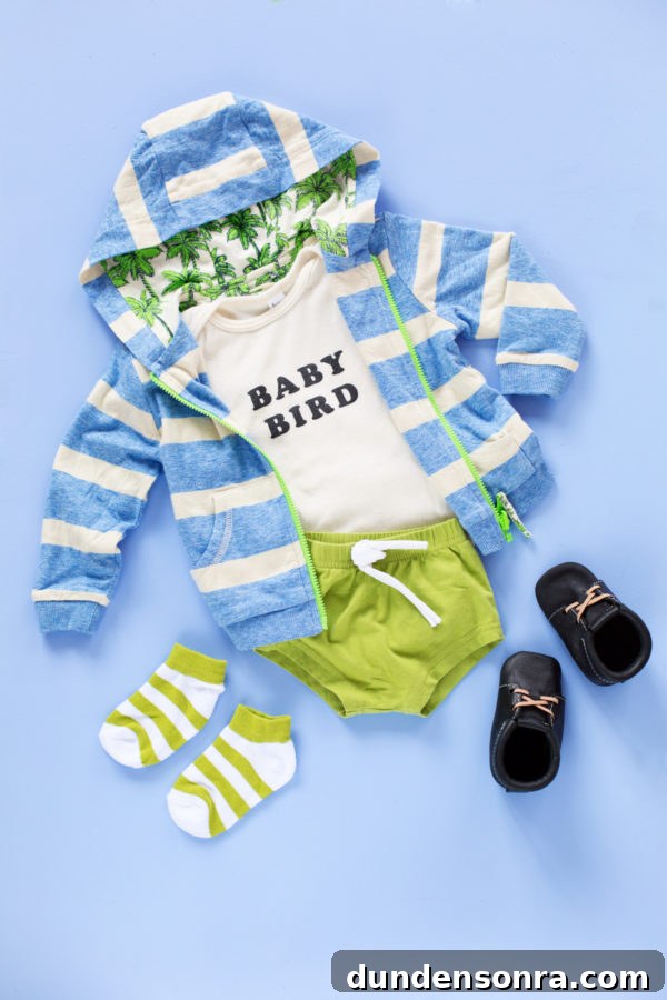 Baby Boy Outfit 