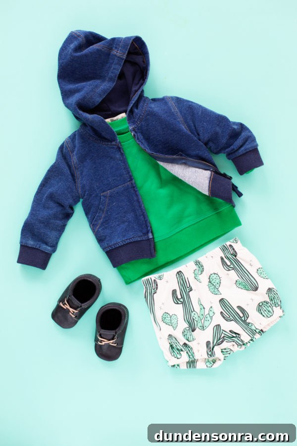 Little Boy Outfit