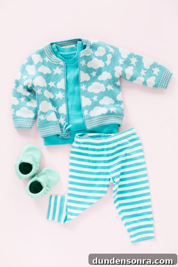 Baby Boy Outfit