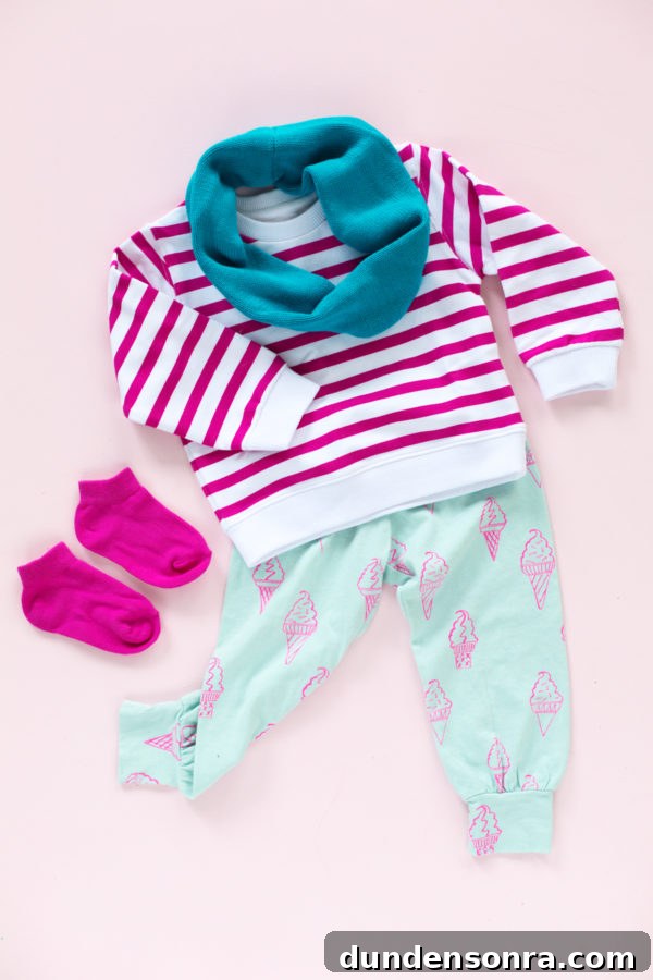 Little Kid Outfit