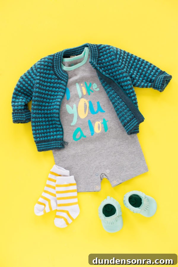 Baby Boy Outfit 