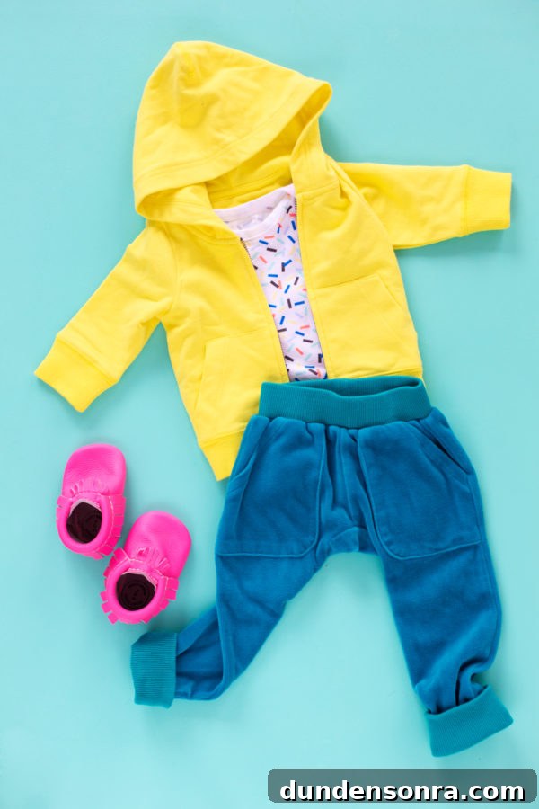 Baby Boy Outfit 