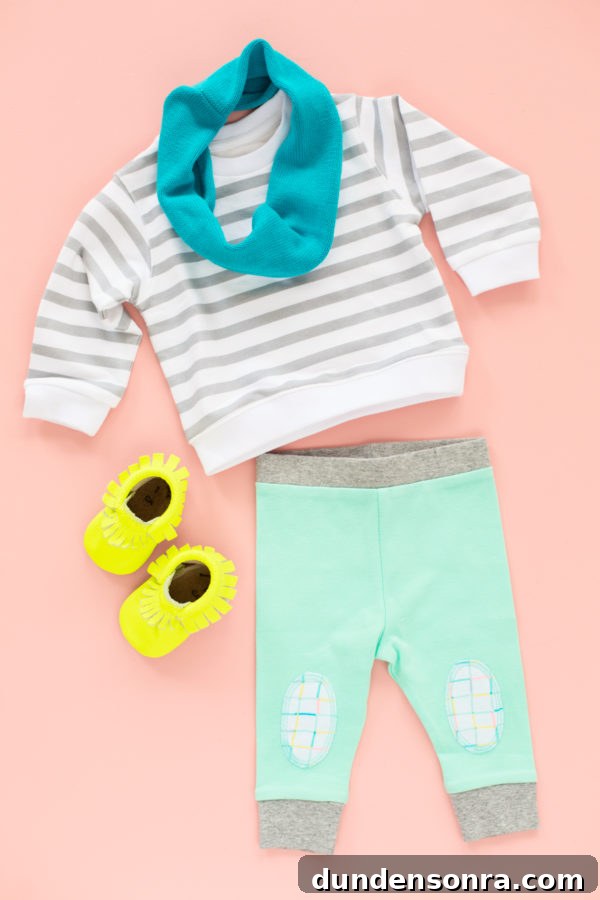 Baby Boy Outfit