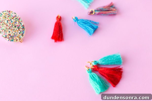 Tassels