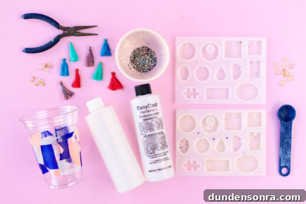Craft materials